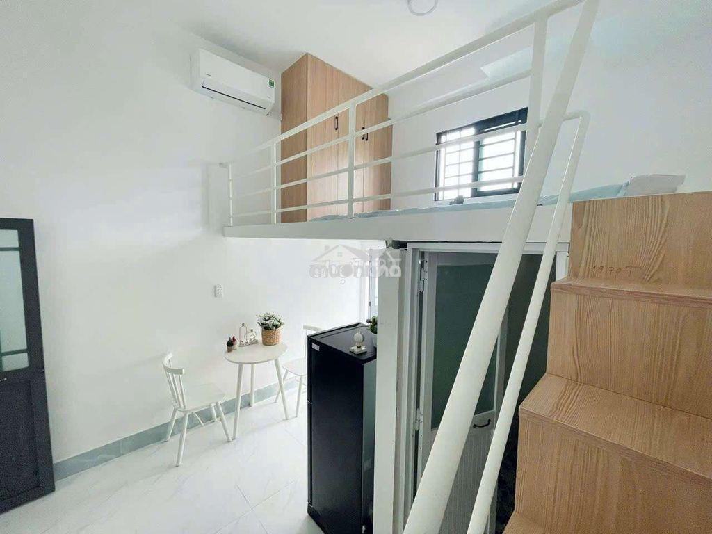 Duplex ban công full nội thất - gần mai chí thọ - nuôi pet được - Ảnh 4