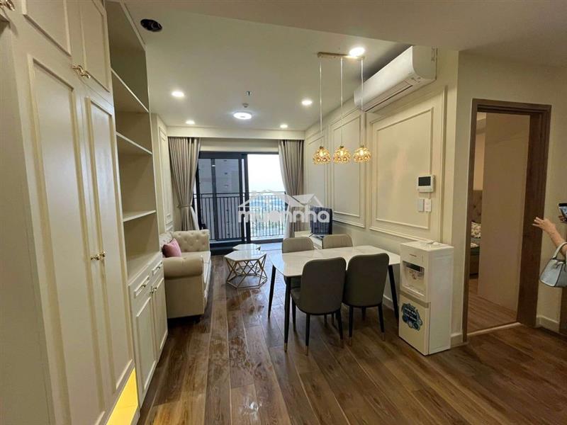 The glory 1 phòng ngủ full nội thất