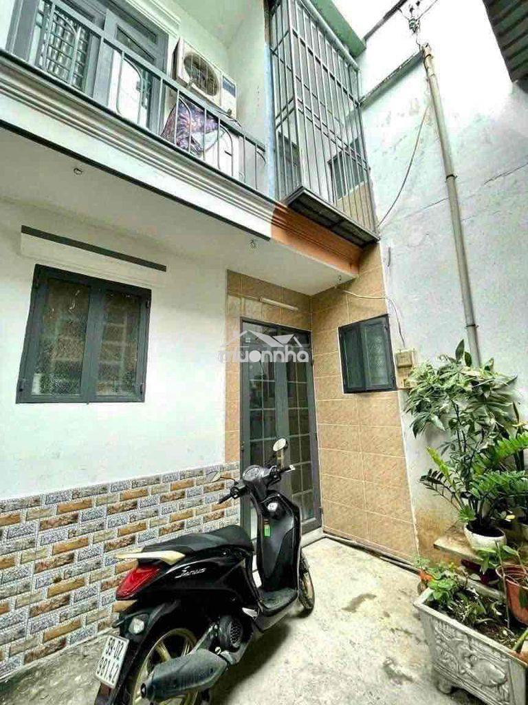 🏠Nhà shr ht05 chính chủ  21m2, xd 42m2 , 2pn -2 wc, chỉ 1tỷ980 🏠
