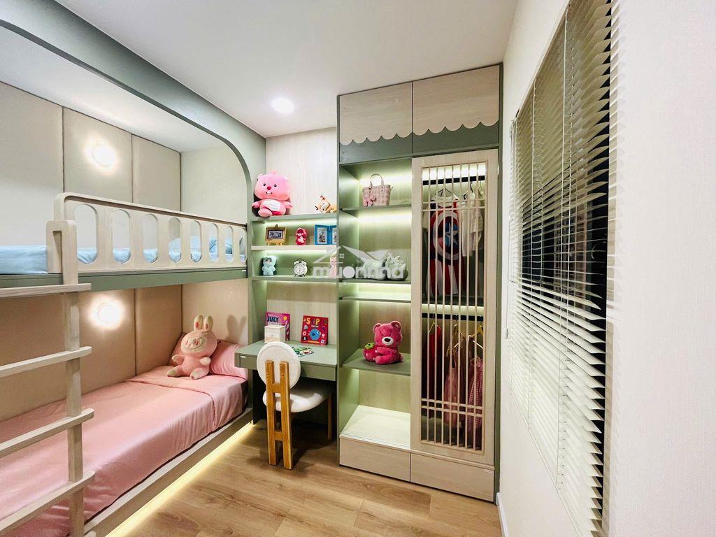 Căn hộ 2 phòng ngủ mới toanh 2đ6 ngay trung tâm biên hòa đồng nai - Ảnh 3