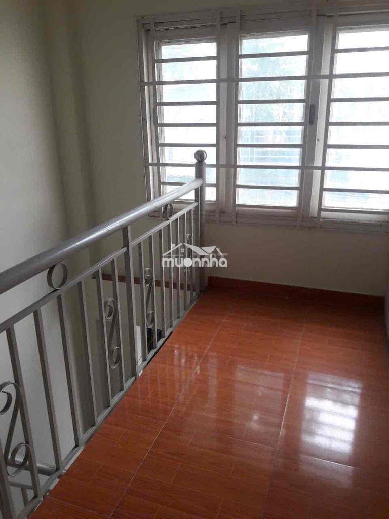 Cho thuê nhà 5tr, huỳnh văn nghệ, 1pngu, 1nvs, có sẵn máy lạnh