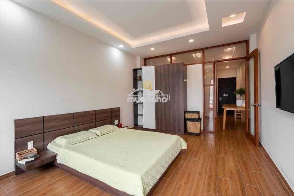✨Cho thuê ch 1 phòng ngủ tách bếp ban công bình thạnh - 4