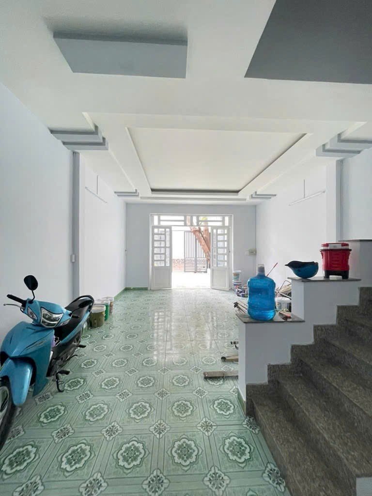 Nhà trệt lầu 5x27 hẻm 6m trần thị năm, gần ub phường cũ, hẻm thông sát mặt tiền - Ảnh 4