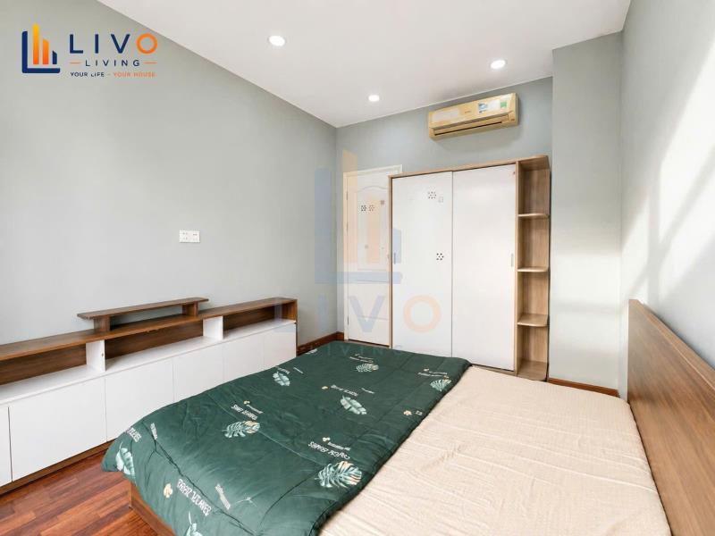Cho thuê căn hộ có ban công rộng siêu thoáng - nơ trang long - gần q1,phú nhuận,gò vấp - Ảnh 3