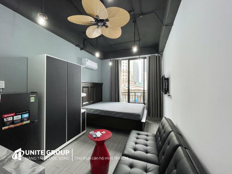 Khai trương căn hộ ban công mới đường võ duy ninh, bình thạnh gần nguyễn hữu cảnh, saigon pearl giáp q1