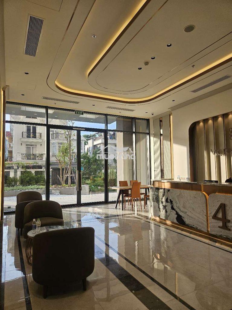 Cho thuê victoria village 2pn lớn ntcb giá 15 triệu mới 100%