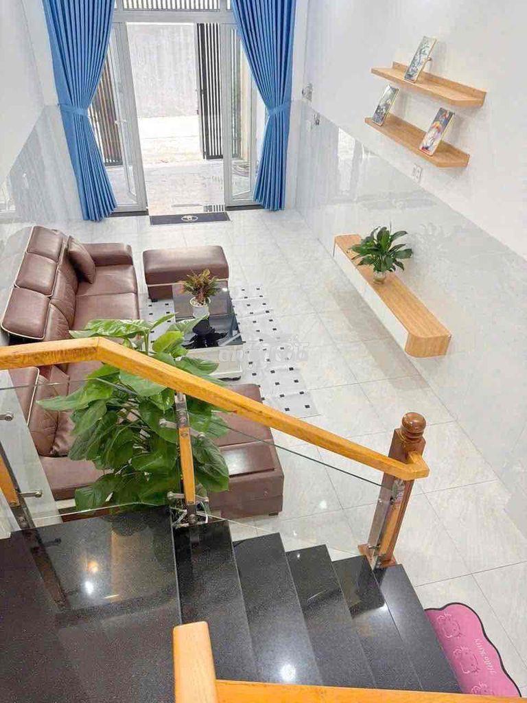 💥Mới đẹp 3,6m x 23m - 3 tầng - hxh 7m - không quy hoạch - Ảnh 3