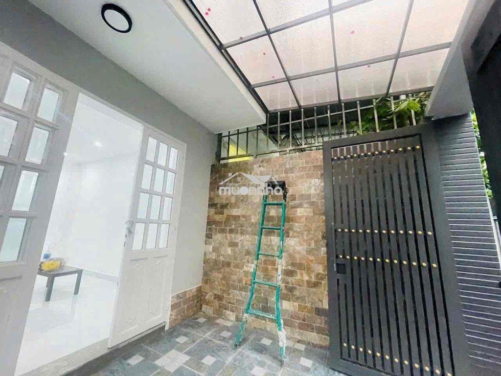 Nhà 1 trệt 1 lầu nguyên căn gần tuyến metro và các trường đại học - Ảnh 3