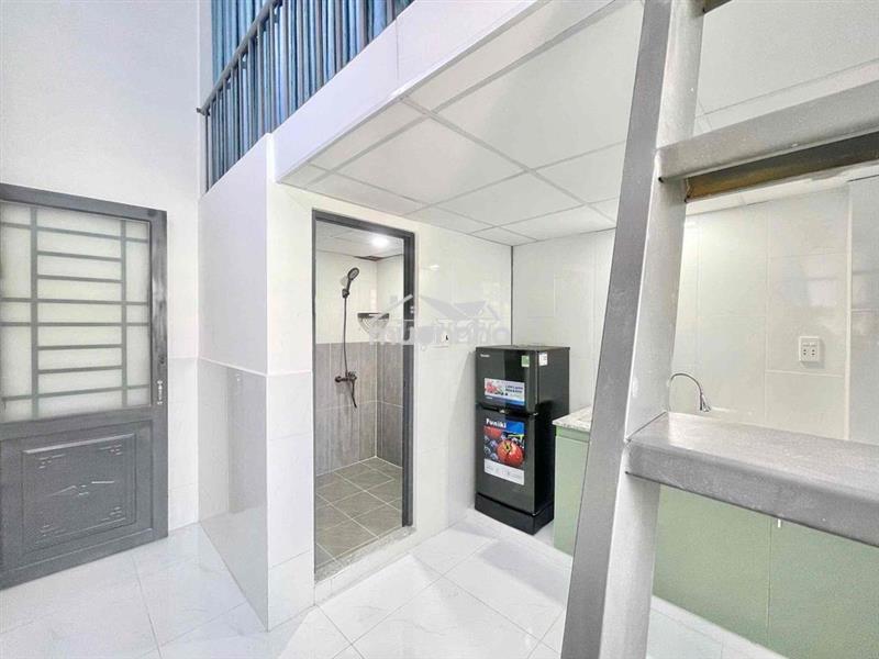 Duplex cửa sổ trời