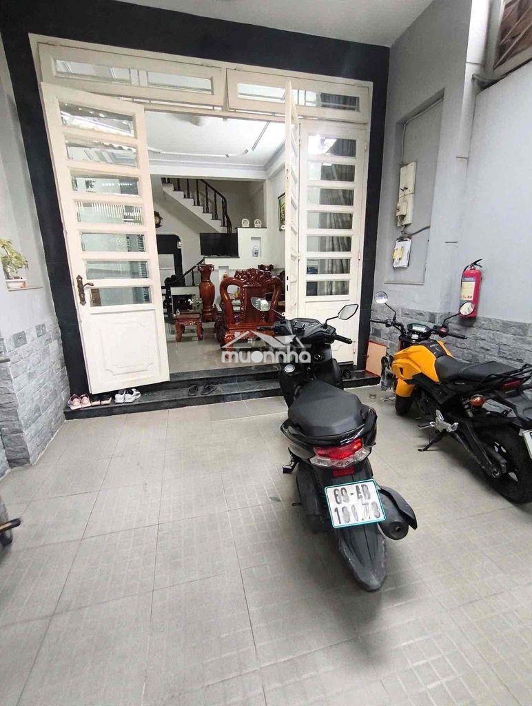 Nhà mới có nội thất 4*18m 2lầu st 4pn 3wc hxh huỳnh văn nghệ - Ảnh 3