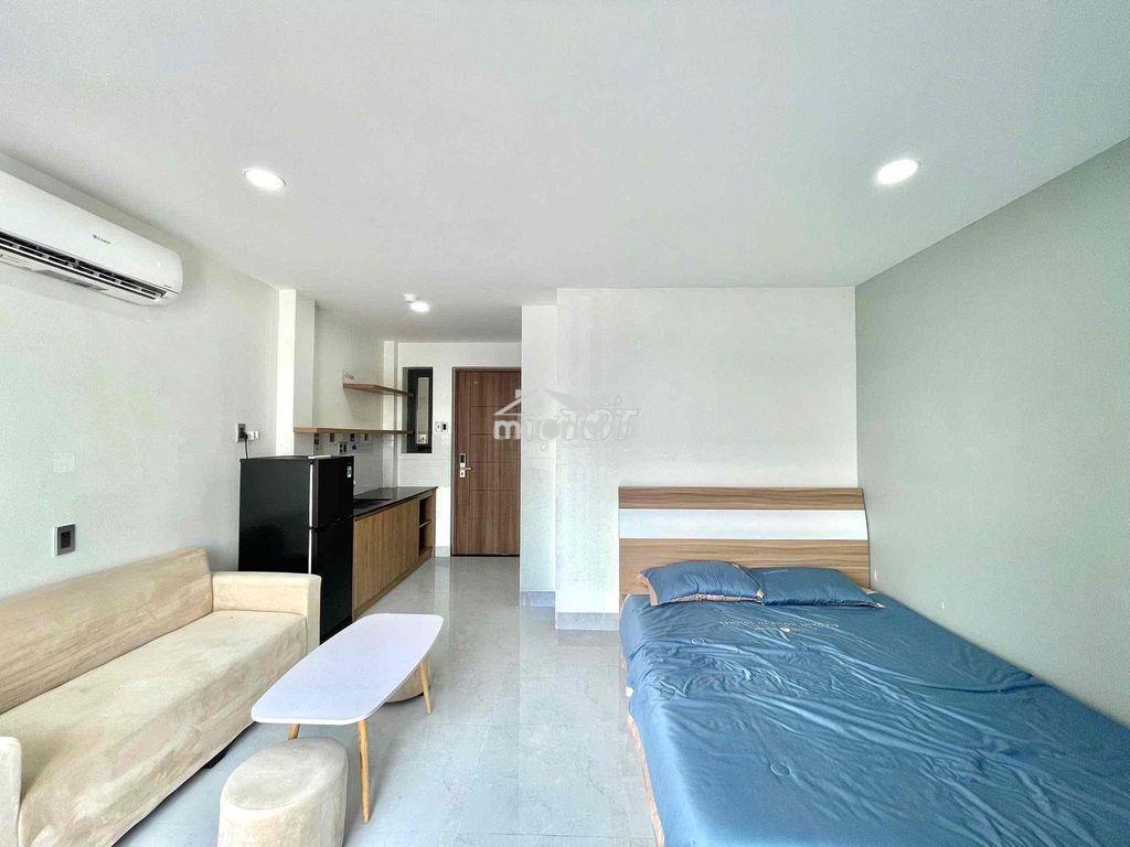 Studio ban công thoáng mát tiện di chuyển qua các quận trung tâm - Ảnh 4
