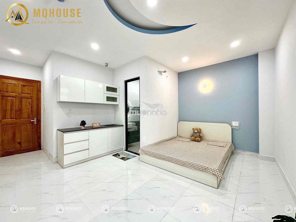 Căn hộ studio cửa sổ ngay hoà bình - Ảnh 3