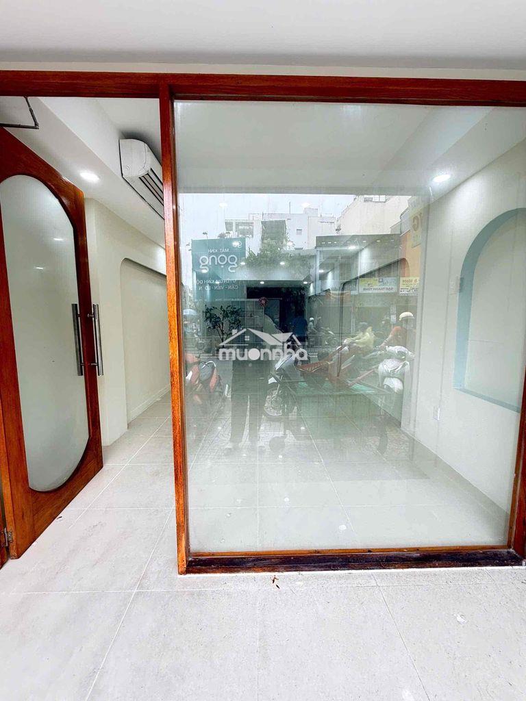 Nhà mặt tiền kinh doanh 4x16m, khu trung tâm quận 3, giá chỉ 30 triệu
