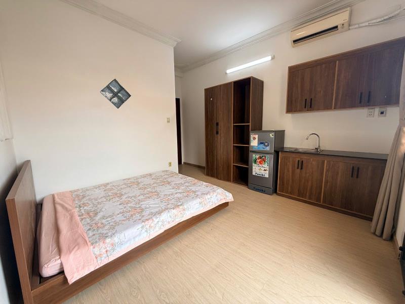 Cho thuê căn hộ studio bancol rộng rãi  - Ảnh 2