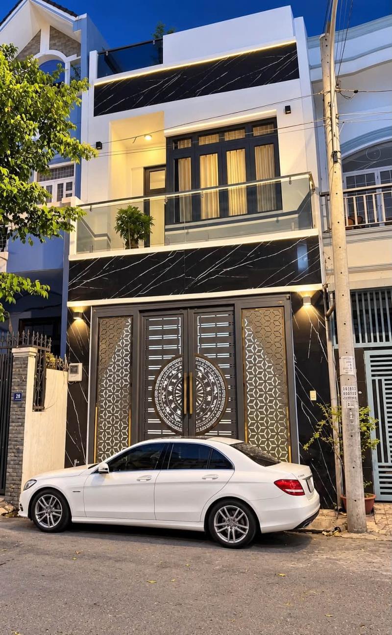 Nhà mới đẹp ngay tô hiệu – hẻm 7m – 74m ngang 4.3 nở hậu – full nội thất 7 – chỉ 7.x