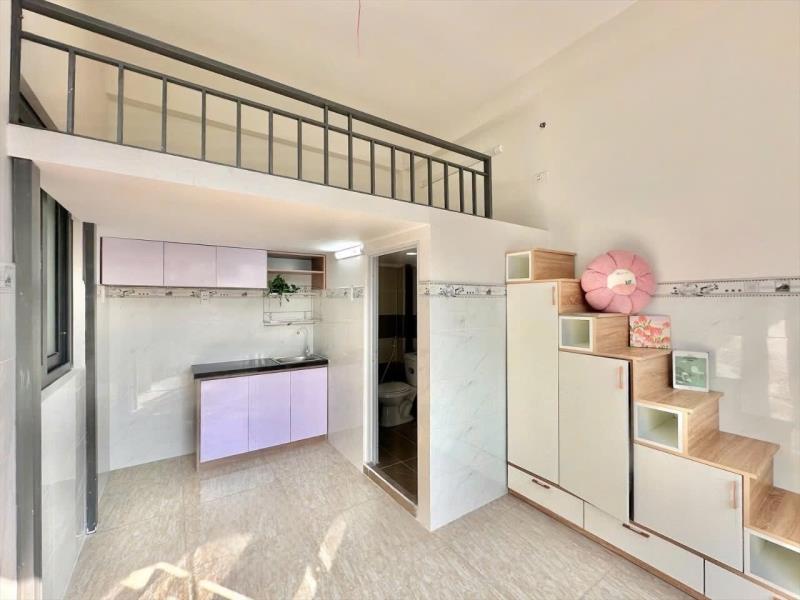 Duplex ở 3-4 người - tân kỳ tân quý - aeon mall tân phú - đại học công thương huit - Ảnh 4