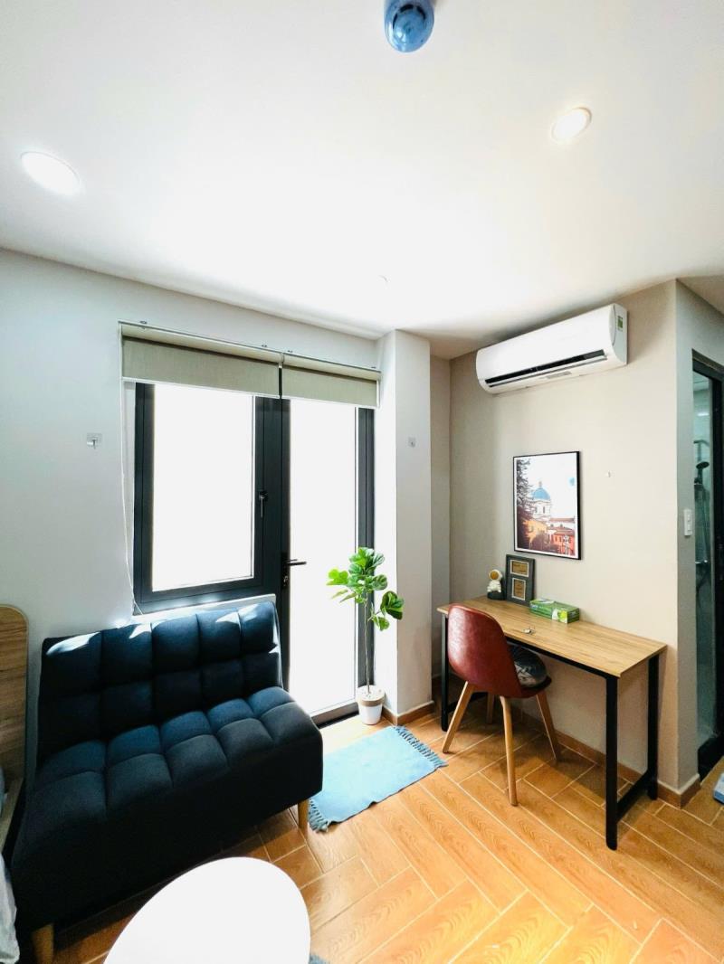 Khai trương căn hộ đường phan đăng lưu, bình thạnh gần chợ bà chiểu - Ảnh 4