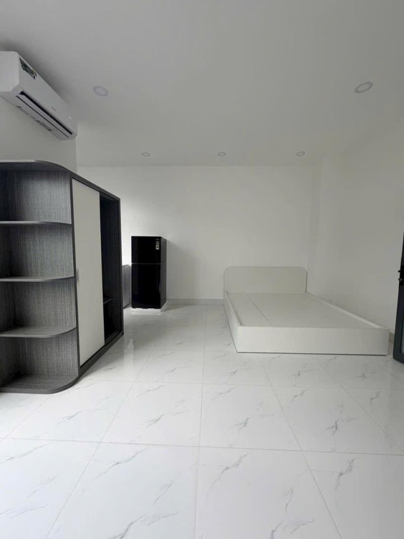 Phòng studio siêu to khu vực tâ bình full nội thất, ban công, thuận tiện di chuyển sang tân phú, phú nhuận, gò vấp, gần sân bay tân sơn nhất,… - Ảnh 2