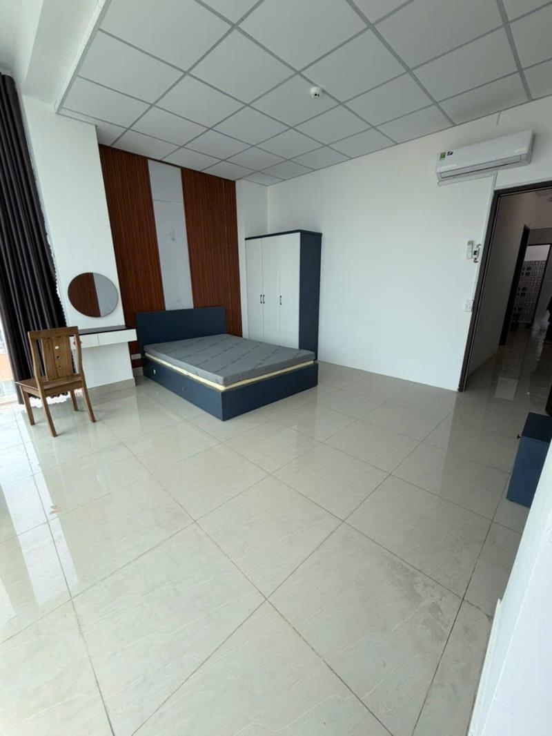 Cho thuê căn hộ 3pn 2wc rộng 90m2 có thang máy tận phòng ngay ngã tư hàng xanh - chợ bà chiểu - đại học hutech- ngoại thương - Ảnh 2
