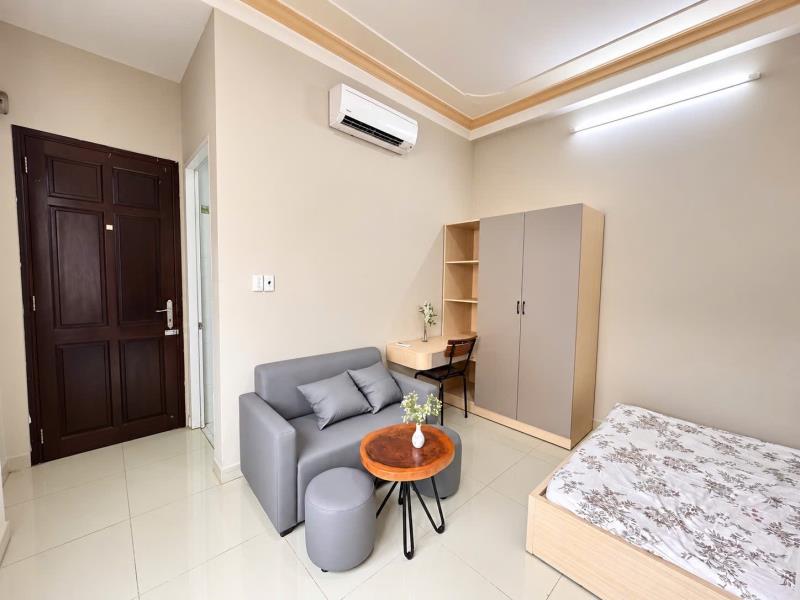 Cho thuê căn hộ dự án mới – tách bếp | gần hàng xanh giáp quận 1 tân cảng, bình thạnh - Ảnh 3