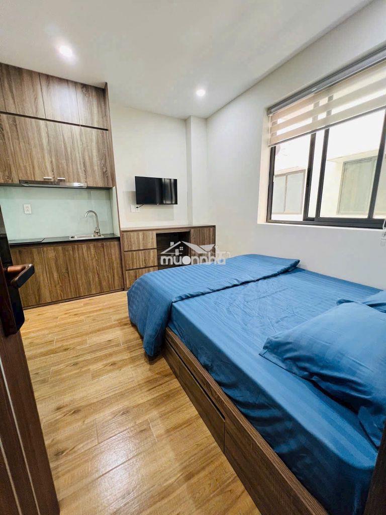 Cho thuê căn hộ vạn phúc city đẹp như hình 6tr