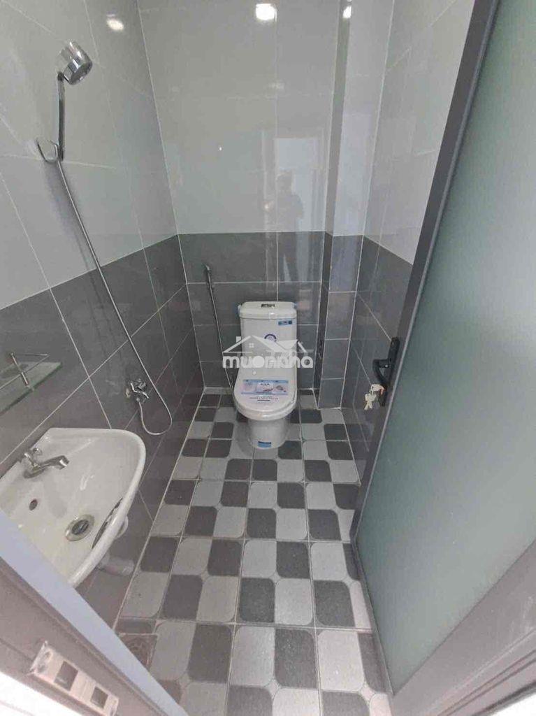 Nhà bến phú lâm q6 giảm mạnh chỉ còn hơn 4đ nhà 3tầng dtsd 90m2 - Ảnh 4