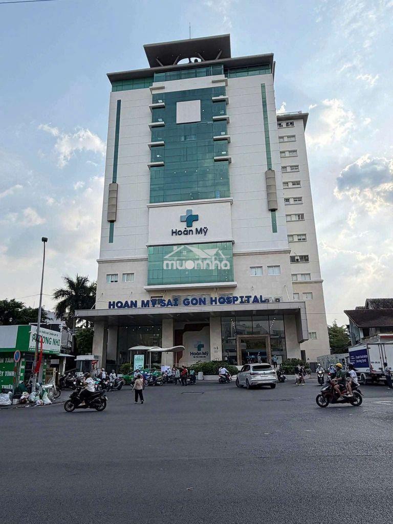 Cho thuê nhà đg.phan xích long.p3.phú nhuận