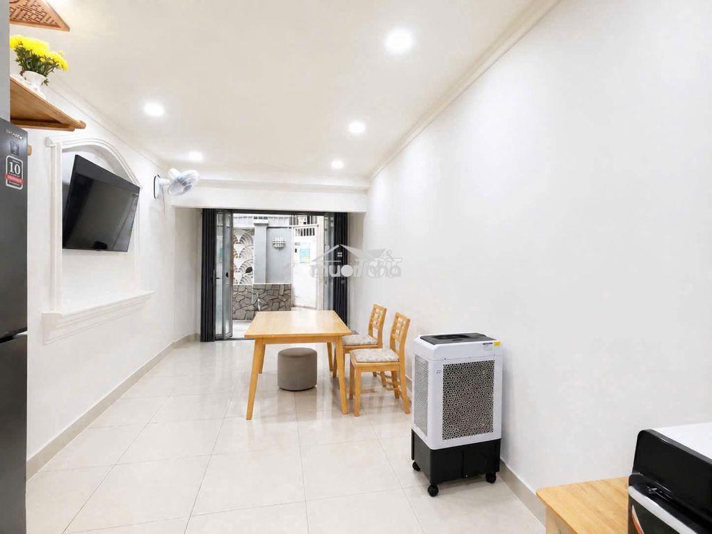 Hẻm xe hơi phường 1 quận 3 - 34m2, 2 tầng -nhà còn đẹp. - Ảnh 3