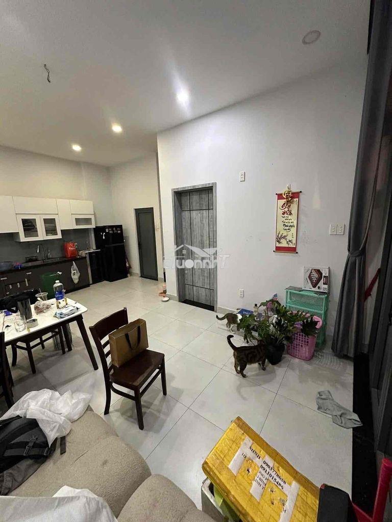 Nhà 3pn full nội thất hxh đường 6 tăng nhơn phú - Ảnh 2