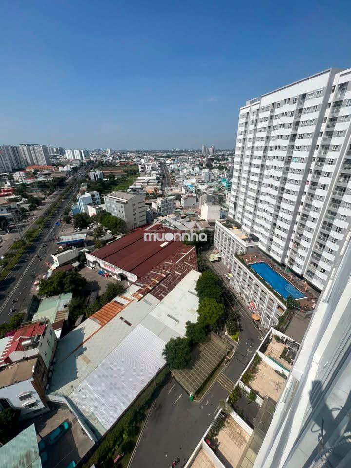 Cho thuê căn hộ kinh dương vương 70m² 2pn 2wc full nội thất đẹp - Ảnh 2