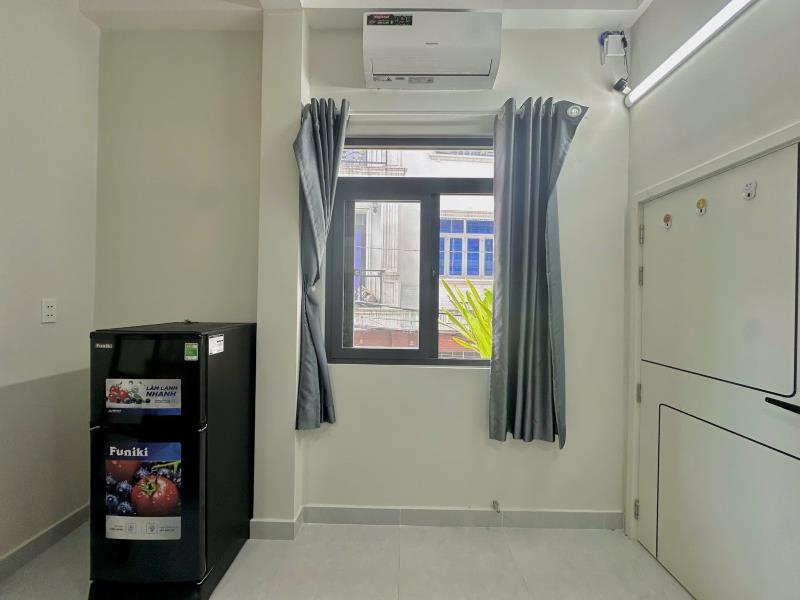 Duplex ban công ngay ngã tư hàng xanh - đi bộ hutech, ftu, gần uth  - Ảnh 3