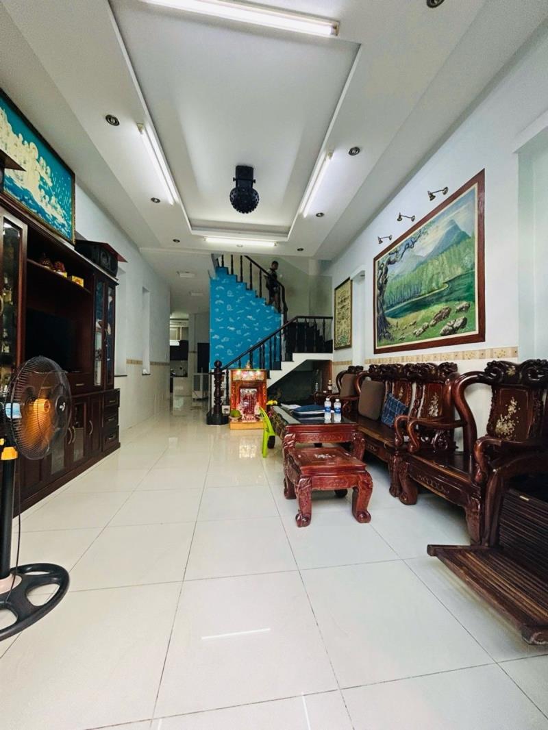 Bán nhà tân thới nhất, quận 12 – nhà mới 2 tầng – sân vườn rộng – 94m² – 5.9 tỷ - Ảnh 3