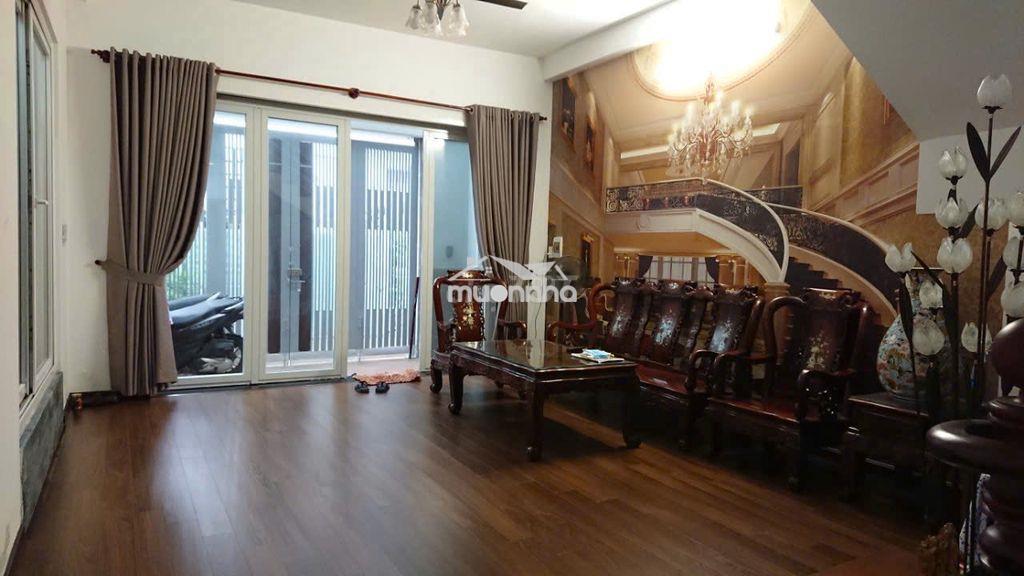Nhà chính chủ ngang 5m nở hậu 7m, hẻm xe hơi - 03 tầng - Ảnh 3