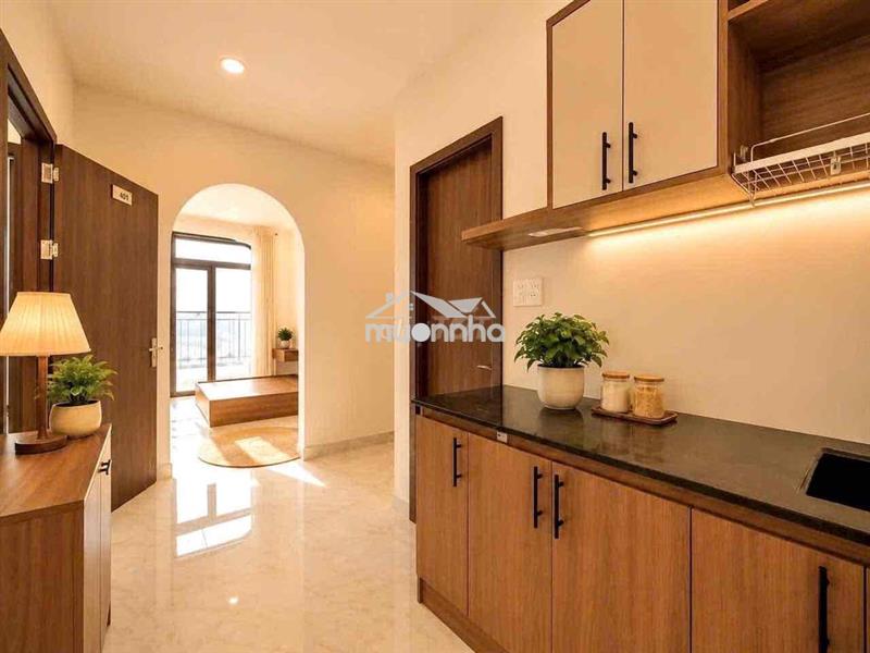 🔥Khai trương mới chdv ban công - 1pn - cửa sổ ngay kinh dương vương