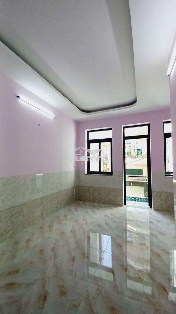 Cho thuê nhà mới xây - nguyễn phúc chu - tân bình - 15triệu - 3pn -hxh - Ảnh 3