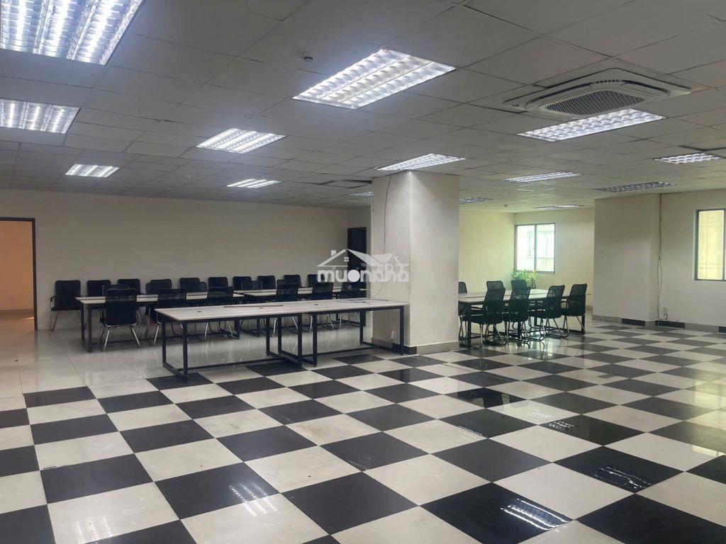 Cho thuê sàn trong toà nhà mặt tiền lê quang định. bình thạnh - Ảnh 2