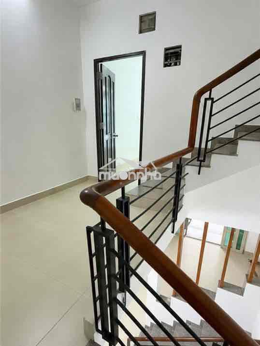 Nhà hẻm ni sư huỳnh liên.dt:4 x 10m 2lầu 2pn 3wc - Ảnh 3