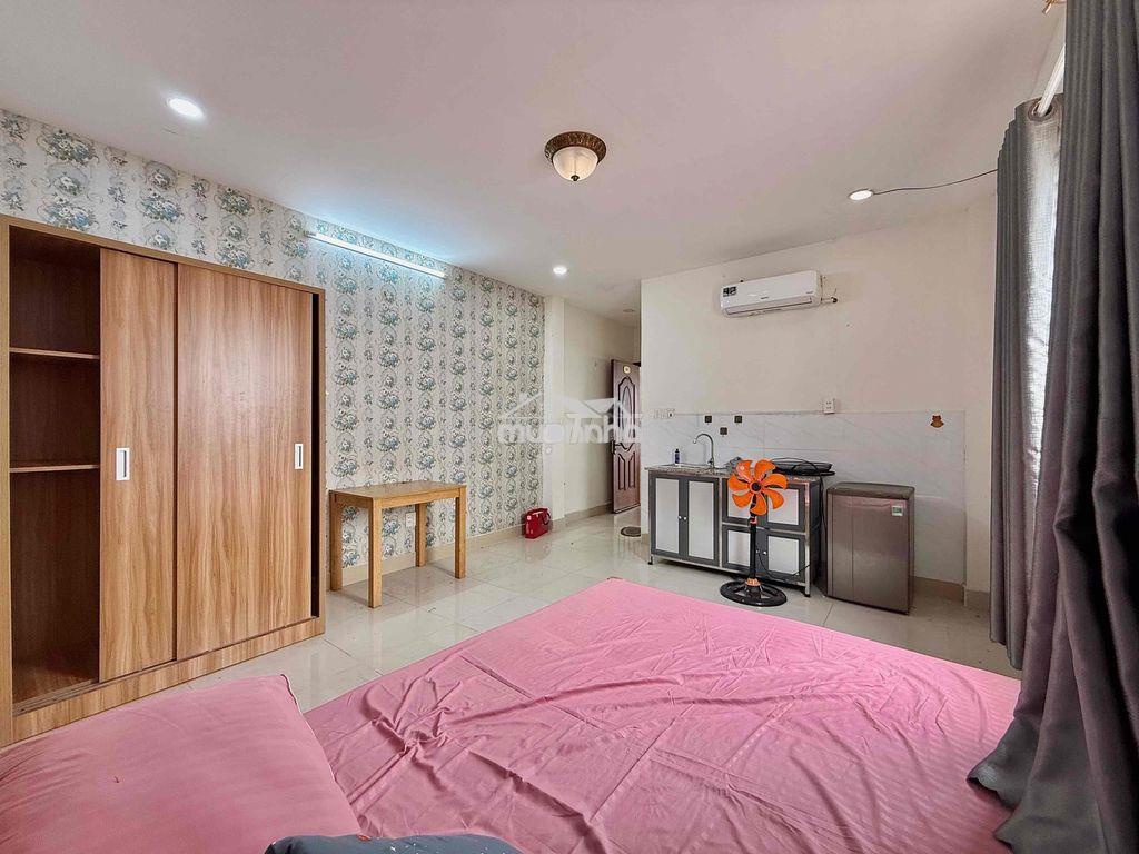 Studio cửa sổ trời - full nội thất - ngay cv hoàng văn thụ - 2