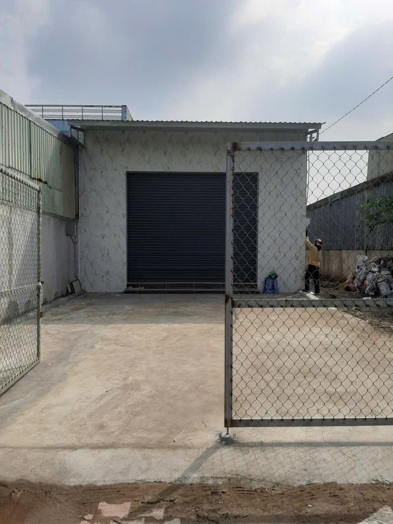 Cho thuê nhà 231m2 mặt tiền đường nguyễn cửu phú, tân nhựt, làm văn phòng/kho chứa hàng/bưu cục giao nhận rất tốt - Ảnh 3