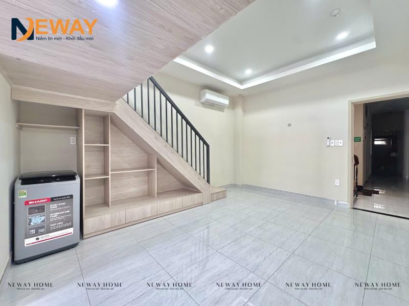 Khai trương chung cư mini | dạng phòng có gác | gác cao đứng được full nội thất | gần etown cộng hoà nhà ga t3 quận tân bình  - Ảnh 4