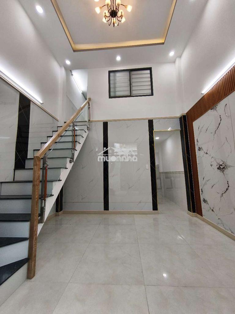 Bán nhà ccvb đường 46 hiệp bình gânc chùa ưu đàm thủ đức cũ - 3