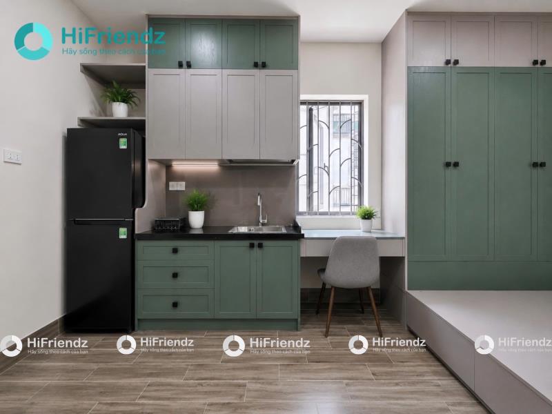 🏡 Phòng mới 100% full nội thất – phan chu trinh - Ảnh 2