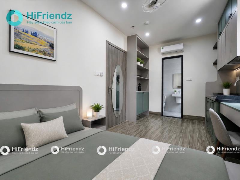 🏡 Phòng mới 100% full nội thất – phan chu trinh - Ảnh 4