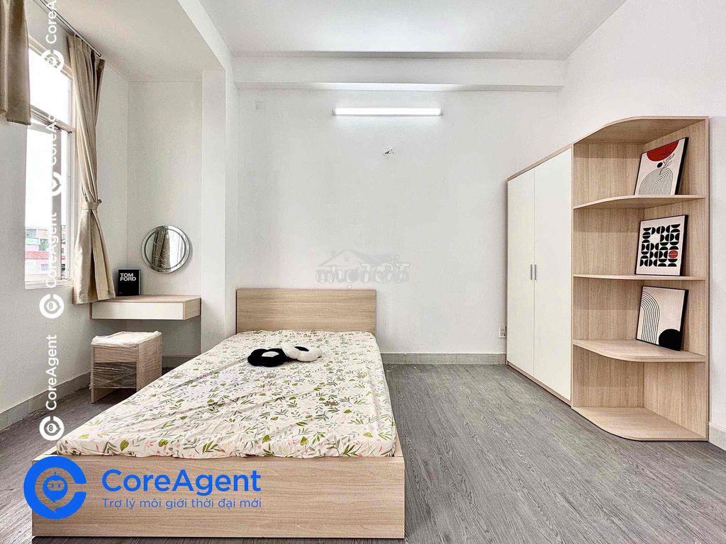 Phòng trọ 6tr5 tân phú-đầy đủ nội thất-có ban công - Ảnh 2