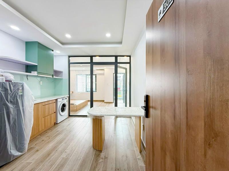 1pn ban công siêu rộng 50m² kdc nam long quận 7 | thiết kế đẹp | không gian rộng thoáng | căn đẹp hiếm có | gần rmit, tdtu, ufm - Ảnh 2