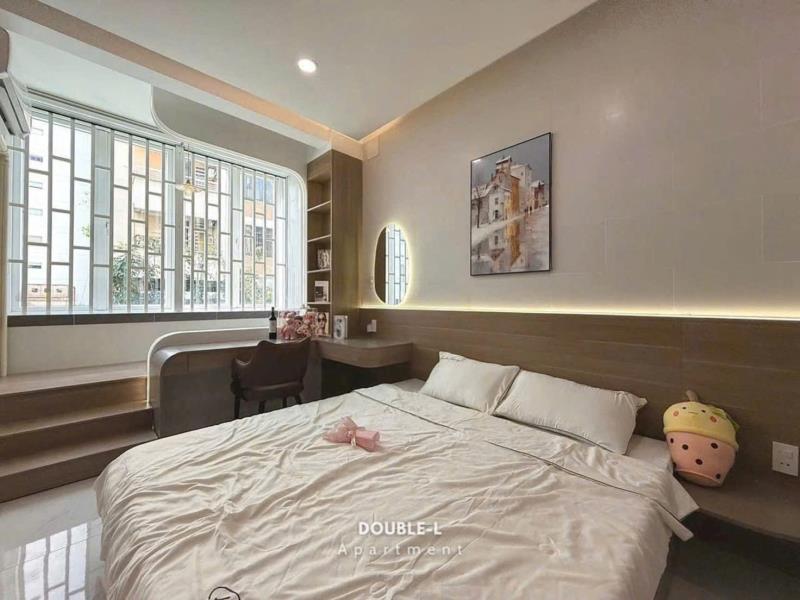 Cho thuê căn hộ cao cấp 1pn ban công, full nội thất – bình thạnh giáp q1, gần uef - Ảnh 2