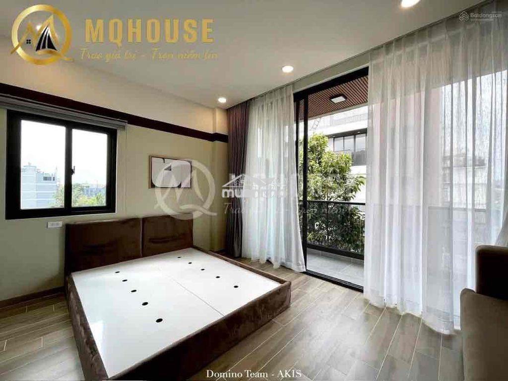 Cho thuê căn hộ mới xây giá rẻ_lê văn việt - Ảnh 4