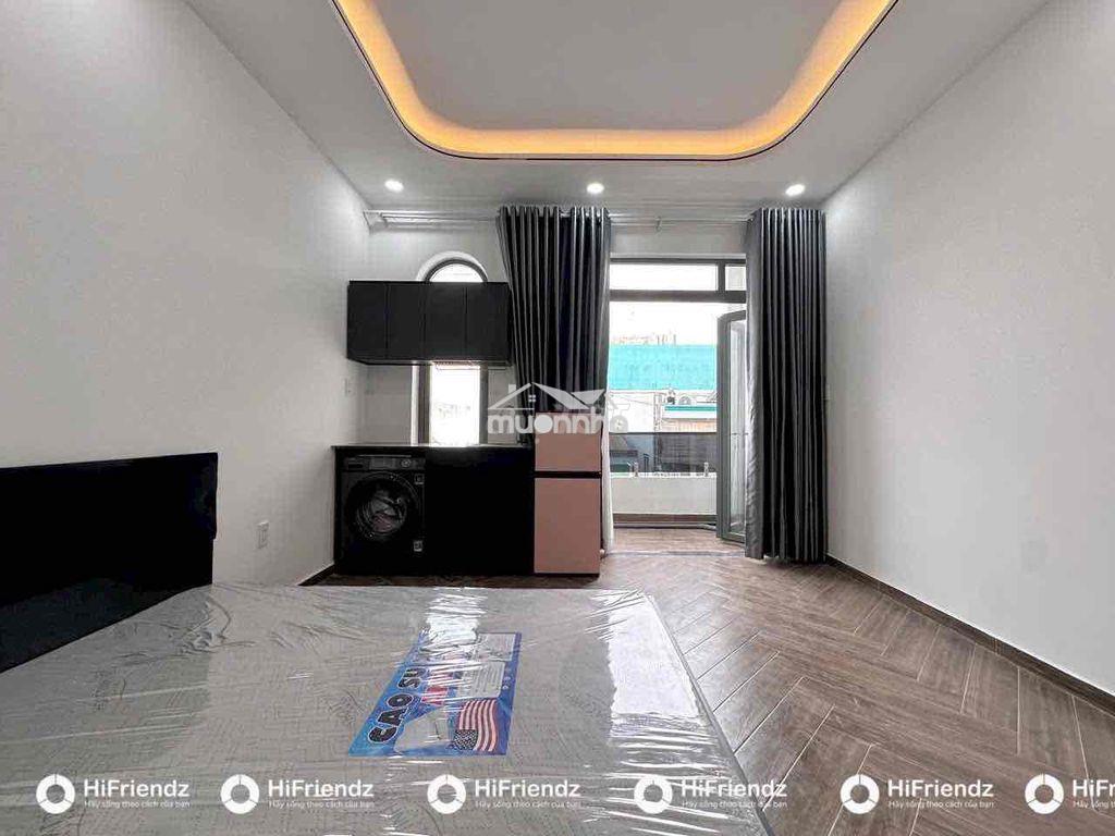 Khai trương 10 căn hộ mới xây bancol riêng - Ảnh 2