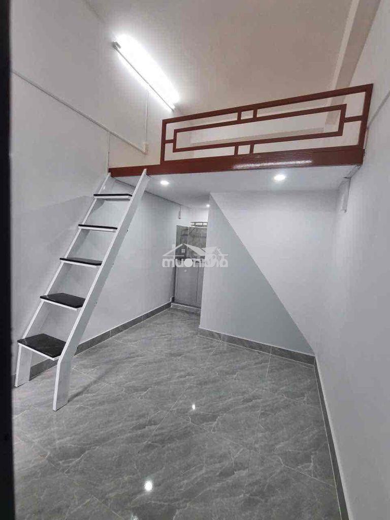 Khai trương phòng trọ đi bộ uth, hutech, ftu có gác và máy lạnh - Ảnh 2
