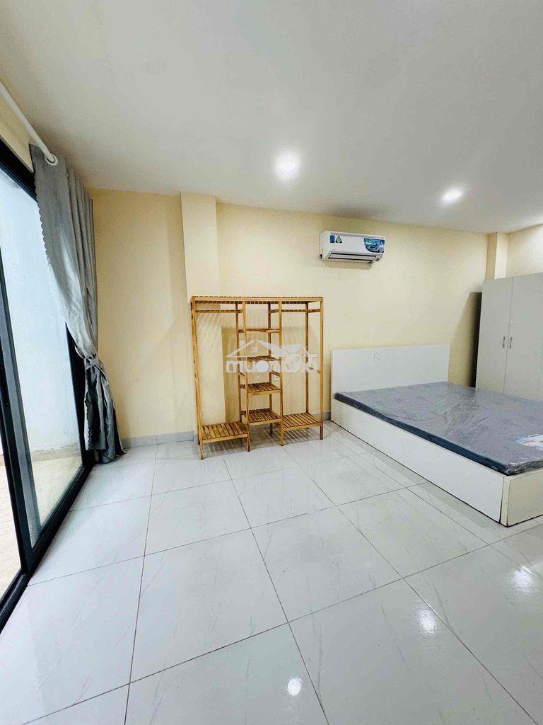 Chính chủ cho thuê ko qua môi giới căn 2pn ở phan đăng lưu - Ảnh 4